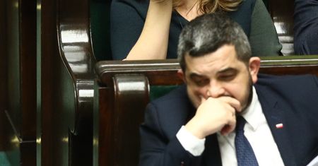Joanna Lichocka przeprasza za gest w Sejmie. "Nie miałam złych intencji"