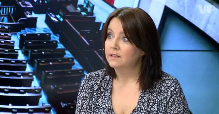 Joanna Lichocka atakuje Donalda Tuska. "Daje dowód"