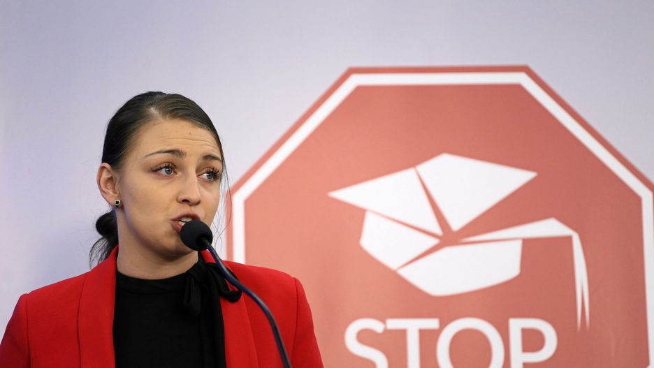 Kinga Gajewska-Płochocka, posłanka PO.