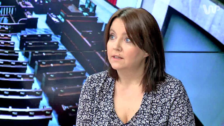 Joanna Lichocka o projekcie "Zatrzymaj aborcję": nieludzki