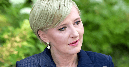 Agata Duda poruszona śmiercią polskiej gwiazdy. Opublikowała wzruszający list