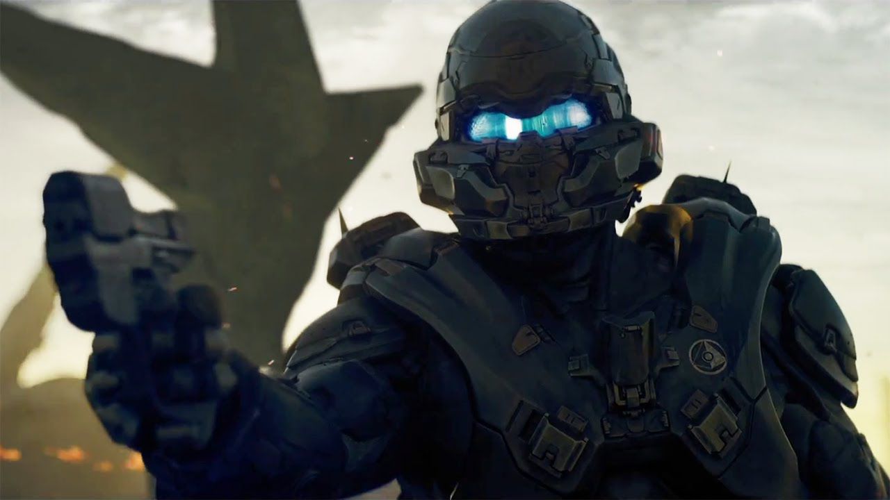 Wreszcie jest - data premiery Halo 5: Guardians!