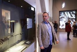 Kontrowersyjna grafika Muzeum II WŚ. "To nie fejk"