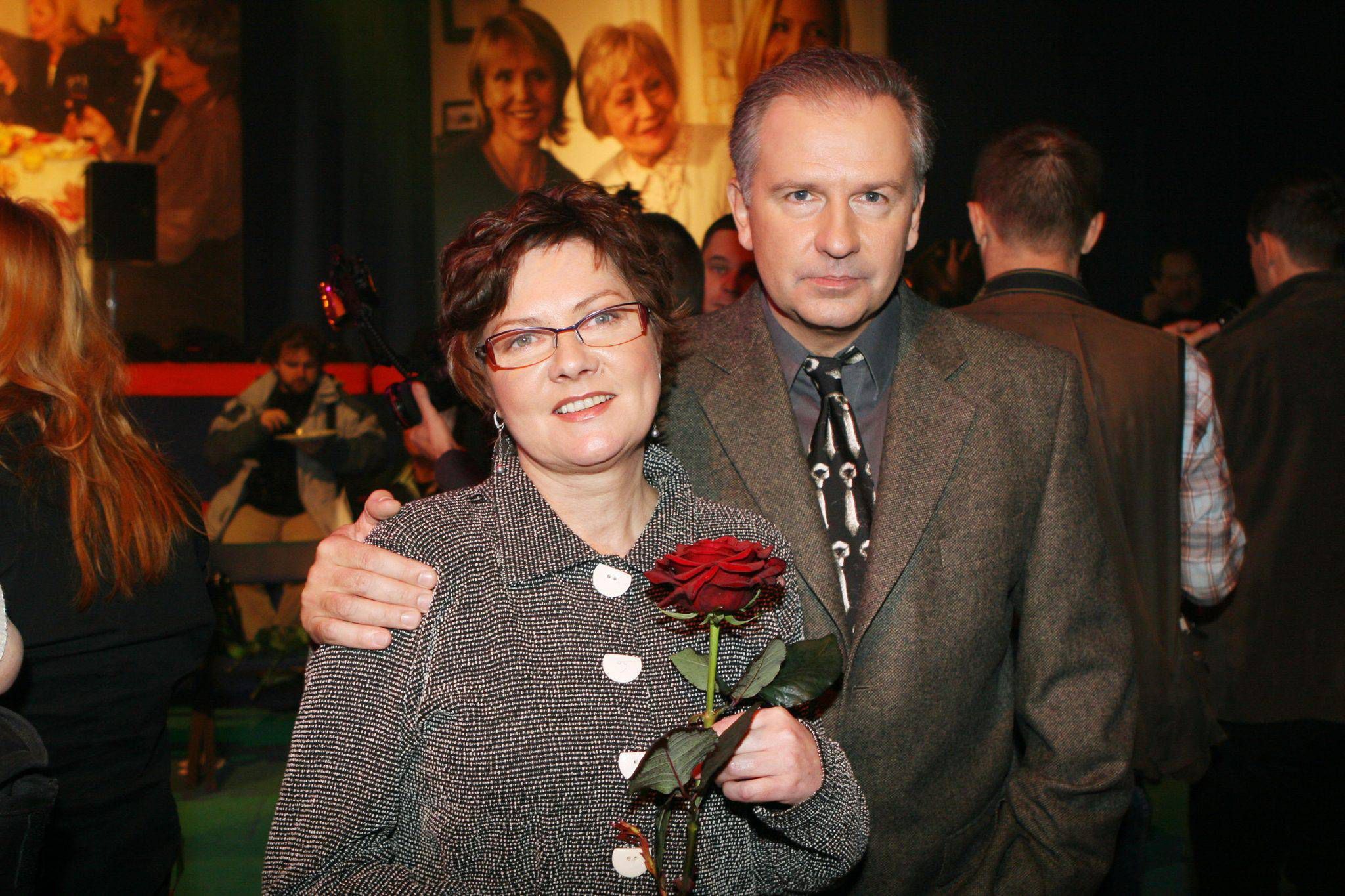 Agnieszka Kotulanka nie żyje. Tomasz Stockinger wspomina zmarłą aktorkę