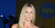 Małgorzata Rozenek promienieje. "Ciąża ci służy"