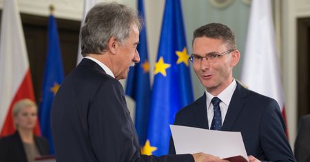Afera z udziałem posła PiS. Wygasł mu mandat, głosował dalej w Sejmie