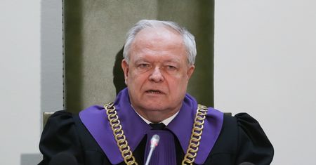 Stanisław Zabłocki ujawnia historię czterech sędziów. "Od roku na biurku prezydenta leżą dokumenty"