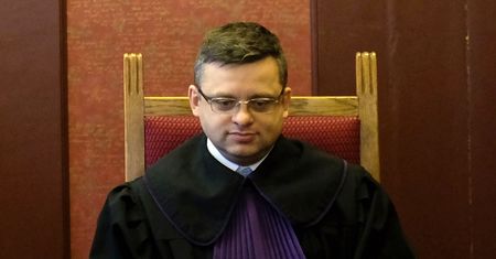 Afera hejterska. Sędzia Arkadiusz Cichocki zniknął. Jest korespondencja