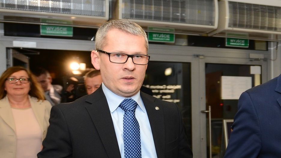 Piotr Wysocki jest kandydatem PiS na prezydenta Bełchatowa