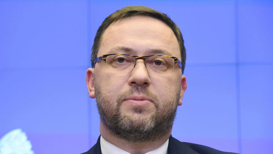 Ambasador Polski na Ukrainie Bartosz Cichocki otrzymał pozytywną odpowiedź na złożony przez siebie w zeszłym tygodniu wniosek