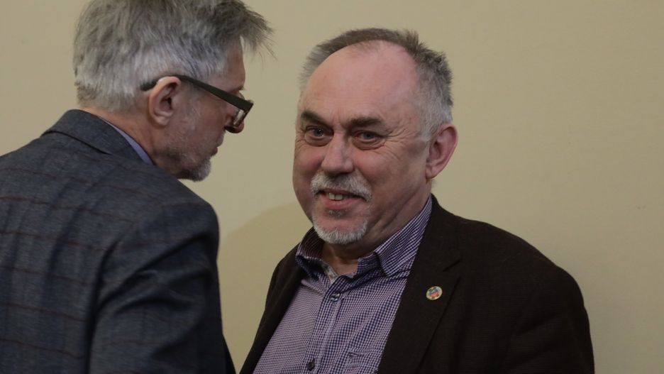 Janusz Sanocki jest posłem niezrzeszonym