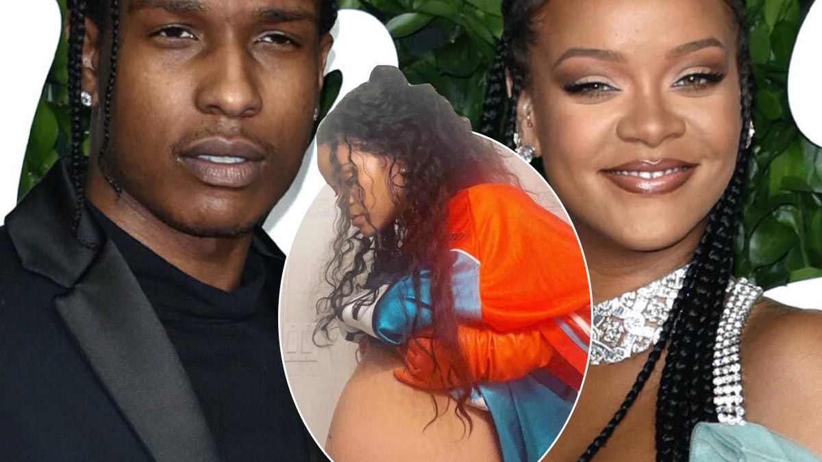 Rihanna i A$AP Rocky planują ślub. Wiadomo, gdzie odbędzie się uroczystość. Wybrali też matkę chrzestną. To dopiero zaskoczenie!