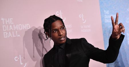 ASAP Rocky wyszedł z aresztu. Donald Trump podzielił się nowiną na Twitterze