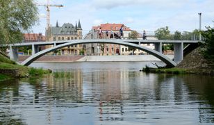 Wrocław. Zwłoki mężczyzny wyłowione z Odry. Nowe informacje
