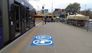 Wrocław: nowe znaki przy przystankach