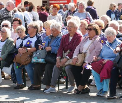 Wrocław dla seniorów 90 plus. Zachęca do aktywności w mieście