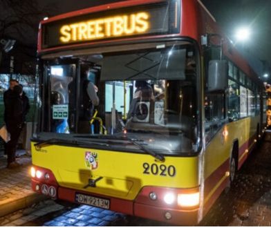 Wrocław: Streetbus jednak wraca na ulice miasta