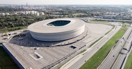 Przedszkole na stadionie. Wrocław z zaskakującym pomysłem na swój spadek po Euro 2012