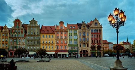 Wrocław. Koronawirus. Wspomóż miasto, tu zapłać podatki