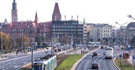 Duża awaria we Wrocławiu. Osiedla bez prądu