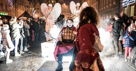 Świąteczny nastrój zapanował nawet w Sejmie – zobacz najlepsze zdjęcia tygodnia!