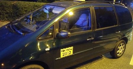 Wrocław: mężczyzna udawał taksówkarza. Wpadł w ręce policji