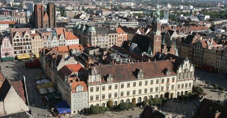 Wrocław: Smog – aktualna mapa smogowa. Sprawdź jakość powietrza 4 listopada 2019 we Wrocławiu