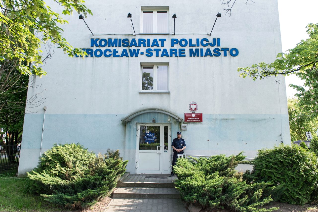 Kolejna dymisja we wrocławskiej policji. Stanowisko stracił inspektor Jerzy Kokot