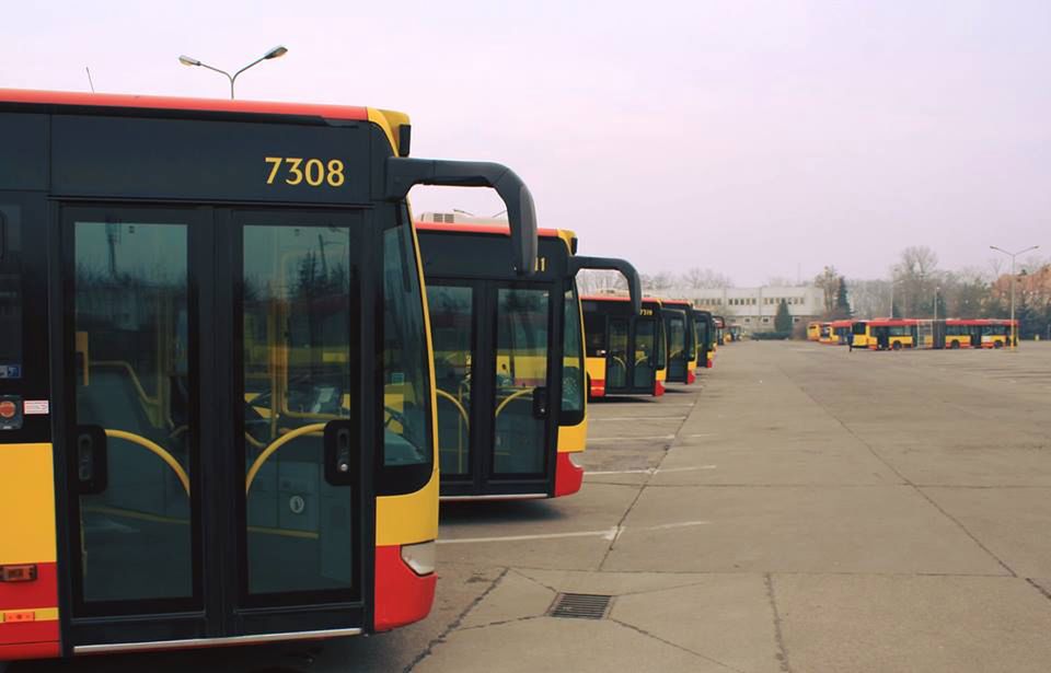 Wrocław: Strajk kierowców. Na trasę nie wyruszyło 8 linii autobusowych