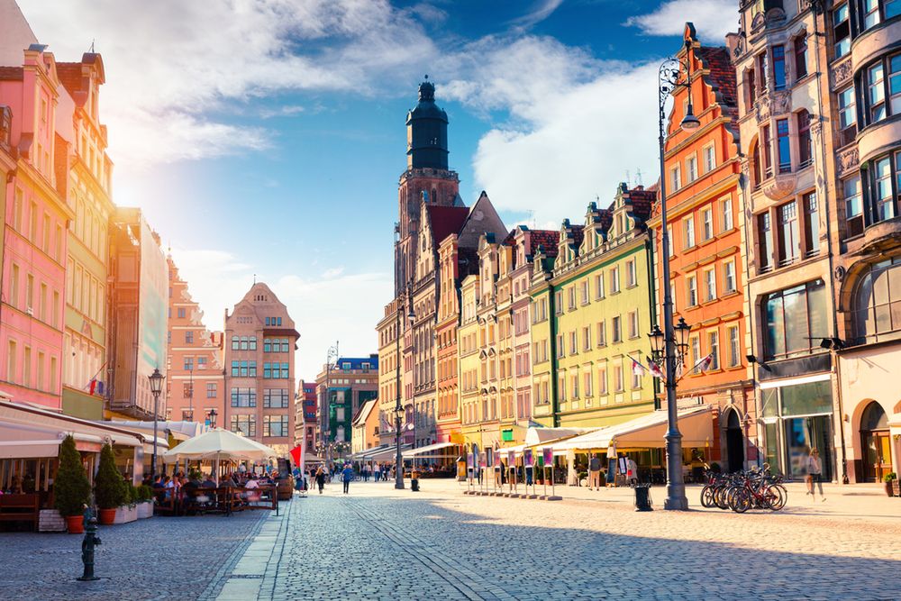 Kraje Grupy Wyszehradzkiej chcą przyciągnąć więcej turystów