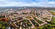Jedyne takie osiedle w Europie. Jego kształt zachwyca