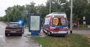 Wrocław. Tragedia na przystanku. Wstrząsające sceny na pętli tramwajowej