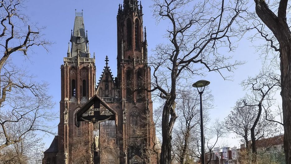 Wrocław. Salezjanie skomentowali kontrowersyjne kazanie o koronawirusie w kościele św. Michała Archanioła