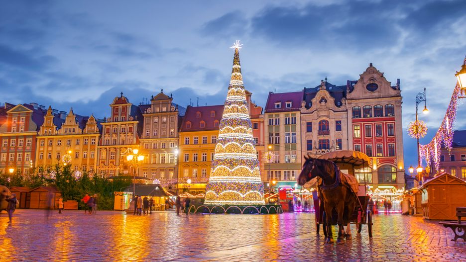 Stolica Dolnego Śląska została doceniona m.in. za wspaniałą architekturę