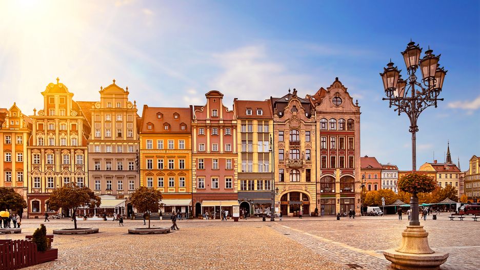 Wrocław. Pogoda na dziś. Pochmurna, ale gorąca niedziela we Wrocławiu. Czy w najbliższych dniach będą upały?