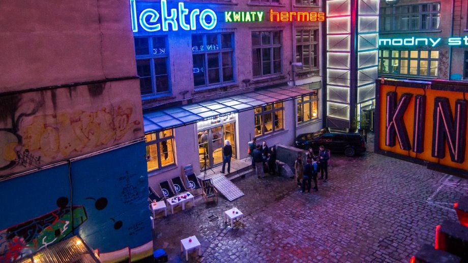 Zostań w domu, kultura poczeka