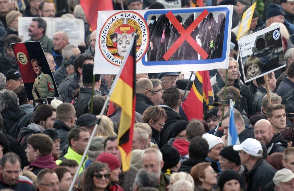 Nacjonaliści z całej Europy zaprotestują we Wrocławiu przeciw emigrantom