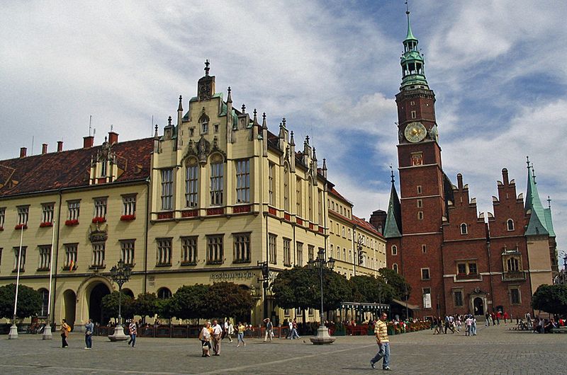 Radny PiS: Niemcy muszą się pogodzić z utratą Wrocławia