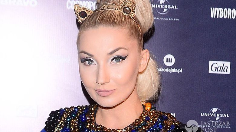 Cleo na promocji swojej nowej płyty