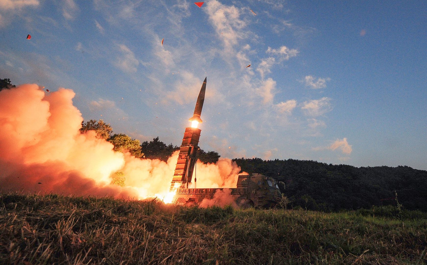 Korea Północna: Wojna jest nieunikniona. Pytanie tylko, kiedy wybuchnie