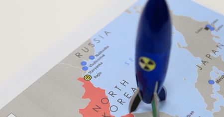USA: Korea Północna ma co najmniej 13 ukrytych baz nuklearnych