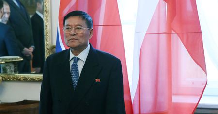 Polski MSZ w trybie pilnym wezwał ambasadora Korei Płn.