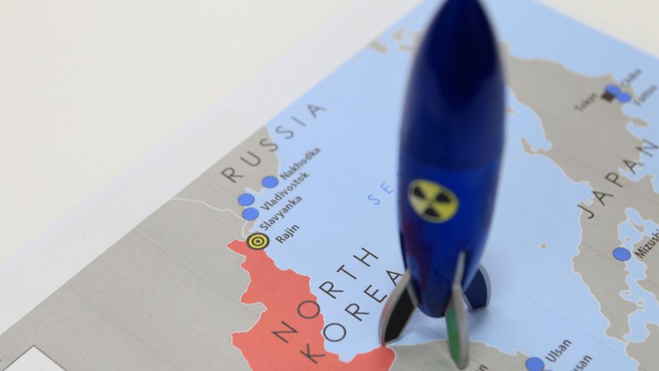 USA: Korea Północna ma co najmniej 13 ukrytych baz nuklearnych