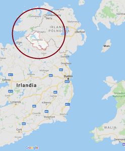 Irlandia Północna. Próba zamachu "aby zwabić i zabić policjantów"