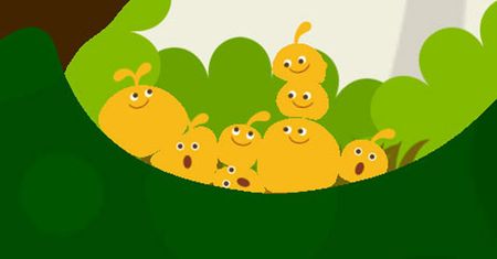 Grając w PaRappa the Rapper nie zapominajcie, że już miesiąc później wychodzi LocoRoco Remastered