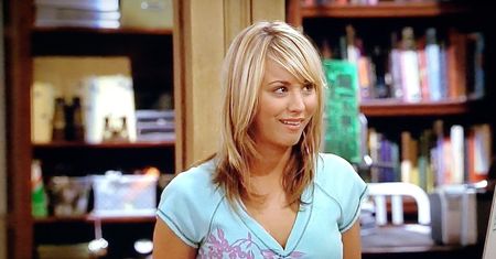 "Teoria wielkiego podrywu": Kaley Cuoco jako ponura postać? Aktorka i twórca serialu opowiedzieli o pierwszym pilocie