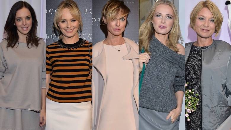 Gwiazdy w atelier Bohoboco
Fotografia: AKPA