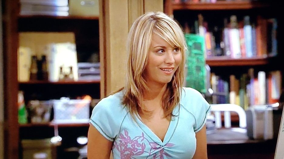 "Teoria wielkiego podrywu": Kaley Cuoco podbiła serca widzów w roli Penny