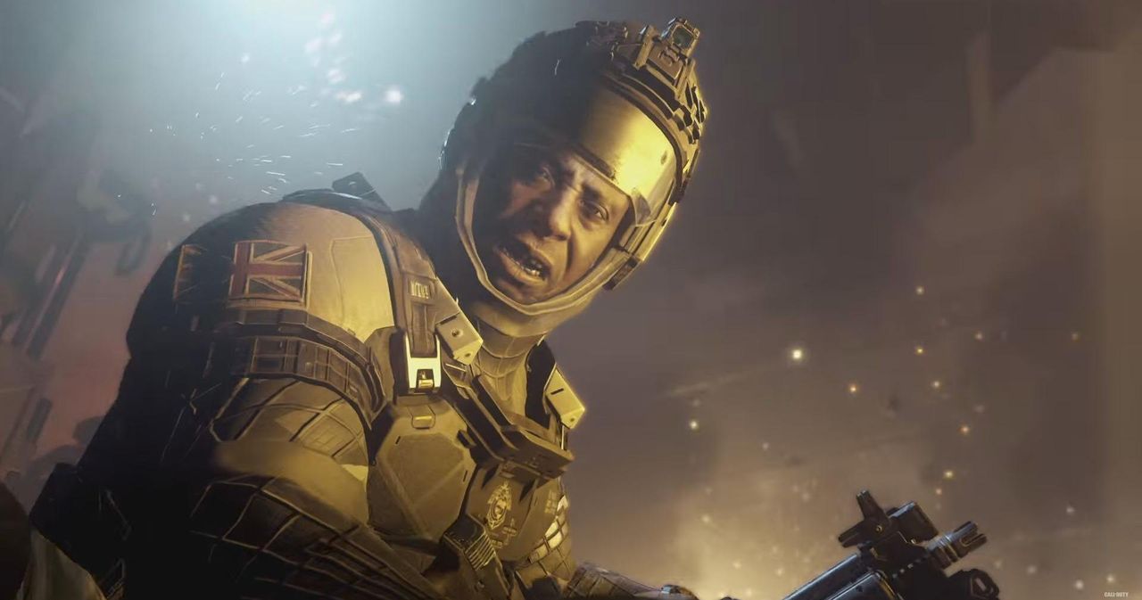 Call of Duty: Infinite Warfare ze znacznym spadkiem sprzedaży w stosunku do poprzednich części