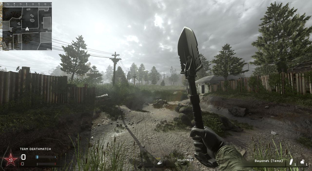 Po co Call of Duty: Modern Warfare Remastered ukryty arsenał?